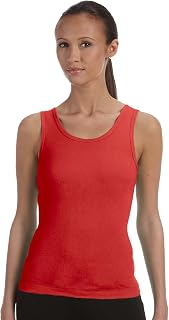 BELLA+CANVAS Women's Baby Rib Tank BC1080