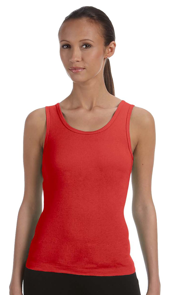 BELLA+CANVAS Women's Baby Rib Tank BC1080