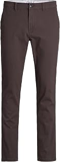 Jack & Jones Men’s Chino Trousers, Slim Fit