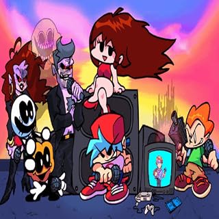 FNF Music Battle Online