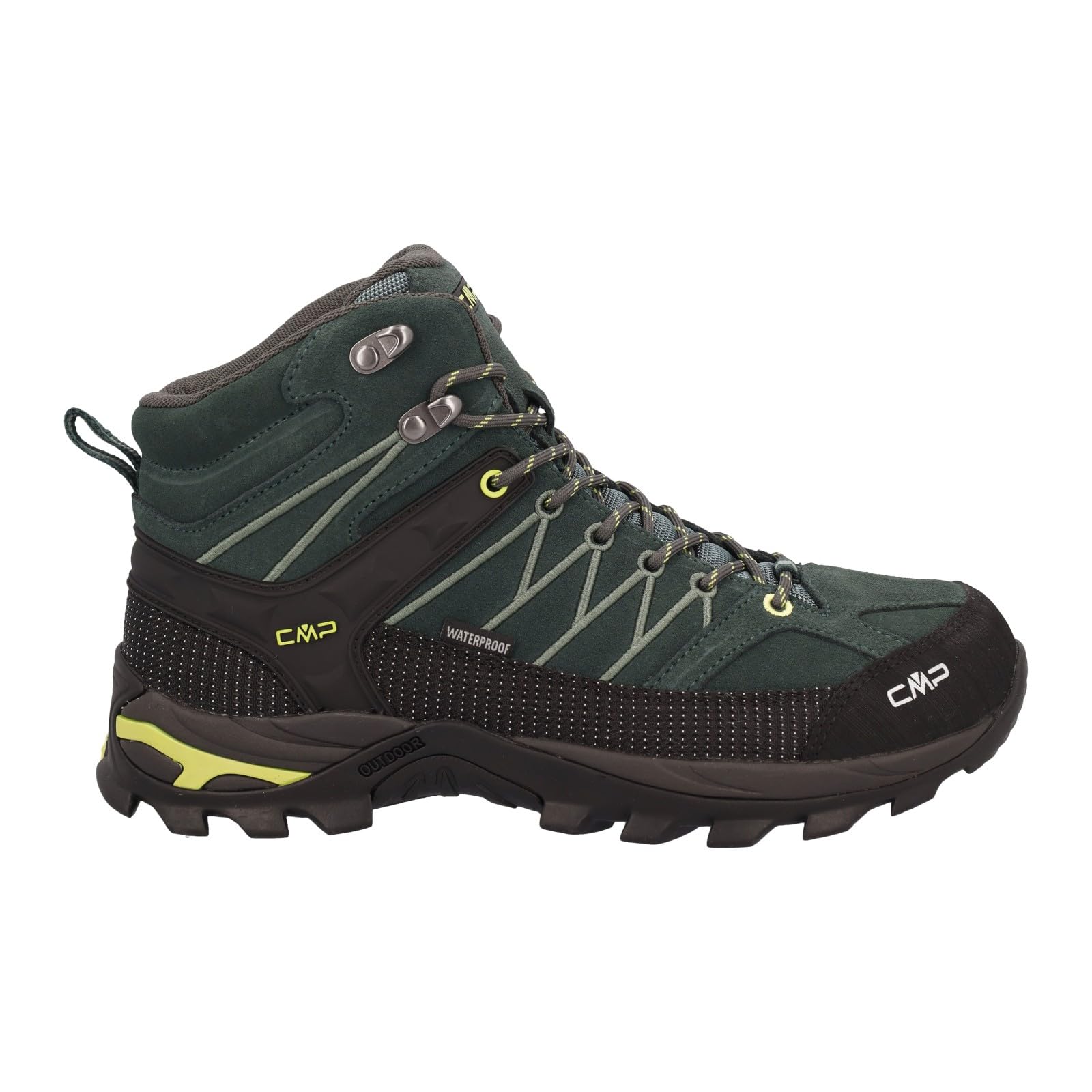 CMP Rigel Mid Wmn Trekking Shoe WP ShoesWomen