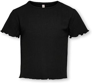 ONLY Kids Kognella S/S O-Neck Top Noos JRS
