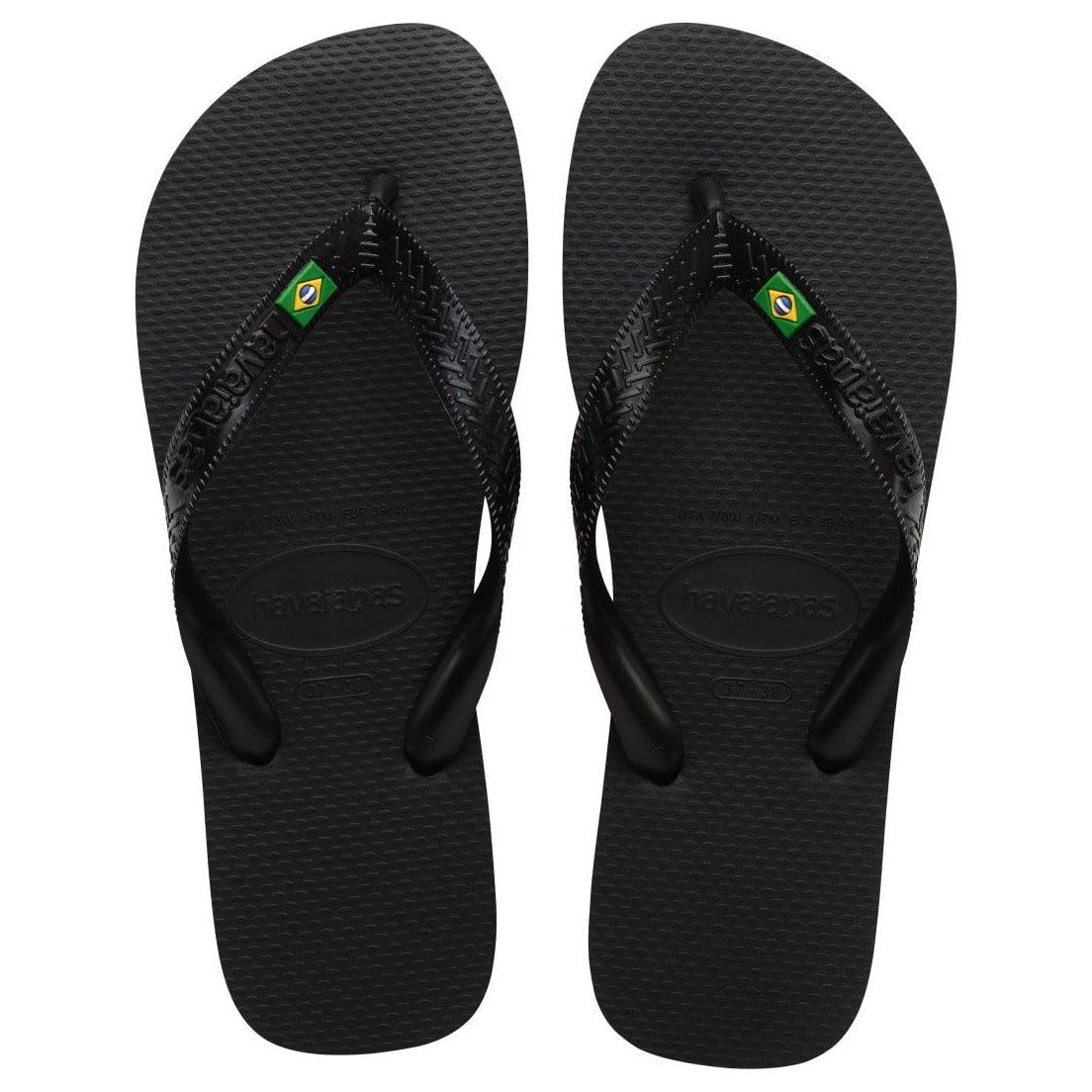 Havaianas BRASIL LOGO [Parallel Import]