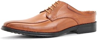 AAA+ 2692 Men's Swirl Mocha Business Sandals, Outside, Slip Resistant Sole