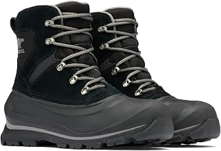 Sorel Buxton Lace Boot Wp Botas para Nieve Impermeables Hombre