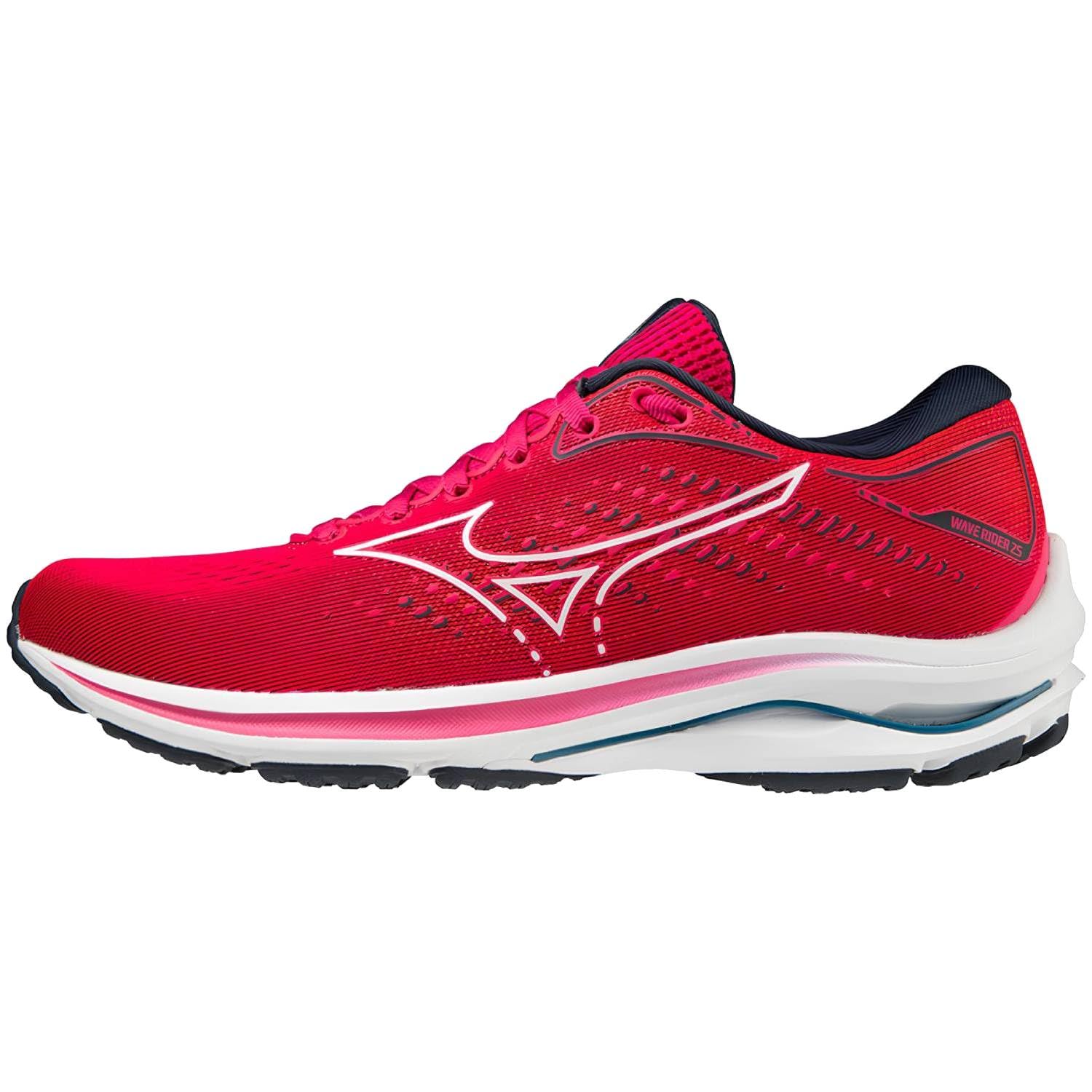 Mizuno Wave Rider 25, Running shoes Women