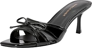 Marc Fisher womens Delphy Heeled Sandal