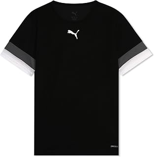Puma Unisex Children's Teamrise Jersey Jr Shirt (Pack of 1)