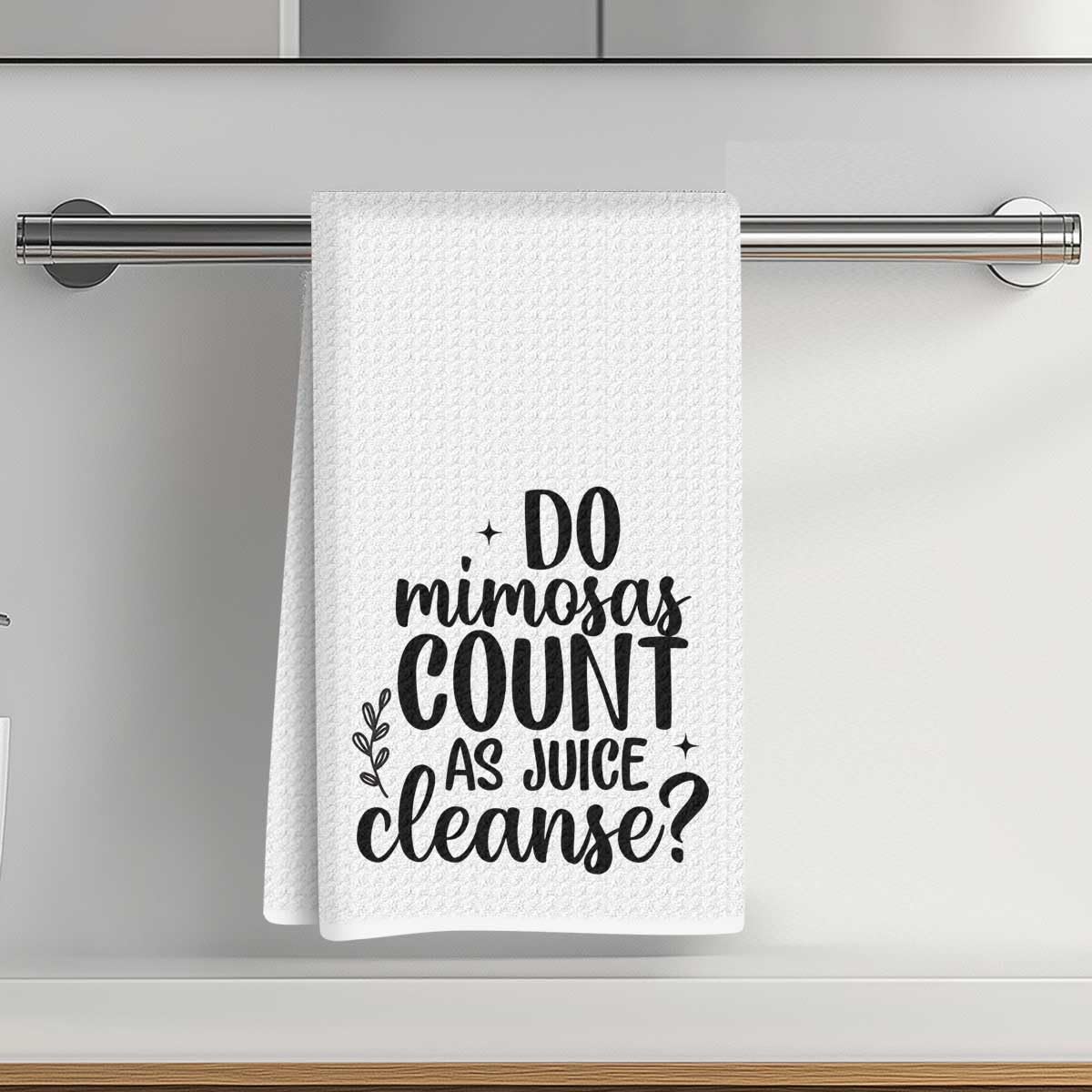 Funny Kitchen Towels Funny Decorative Tea Towels, Absorbent Tea Towel Country Tr