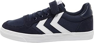 Hummel Slimmer Stadil Low Jr Unisex Trainers – Children and Youth
