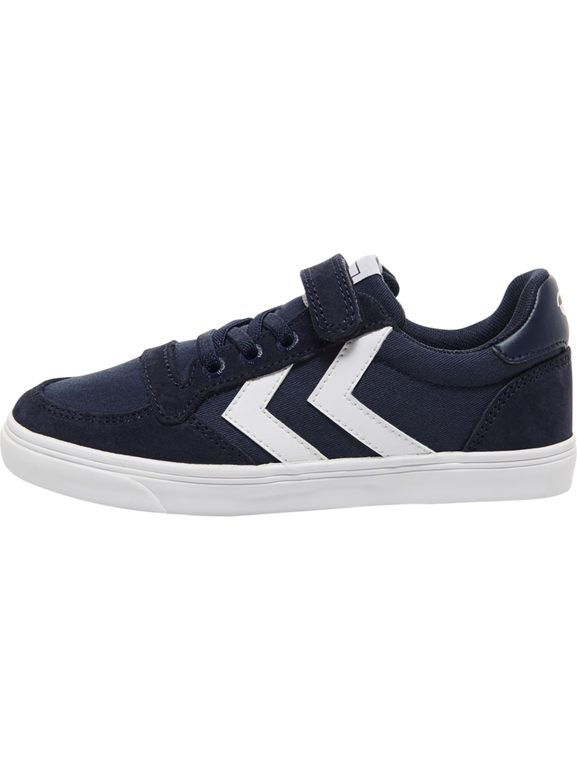 Hummel Slimmer Stadil Low Jr Unisex Trainers – Children and Youth