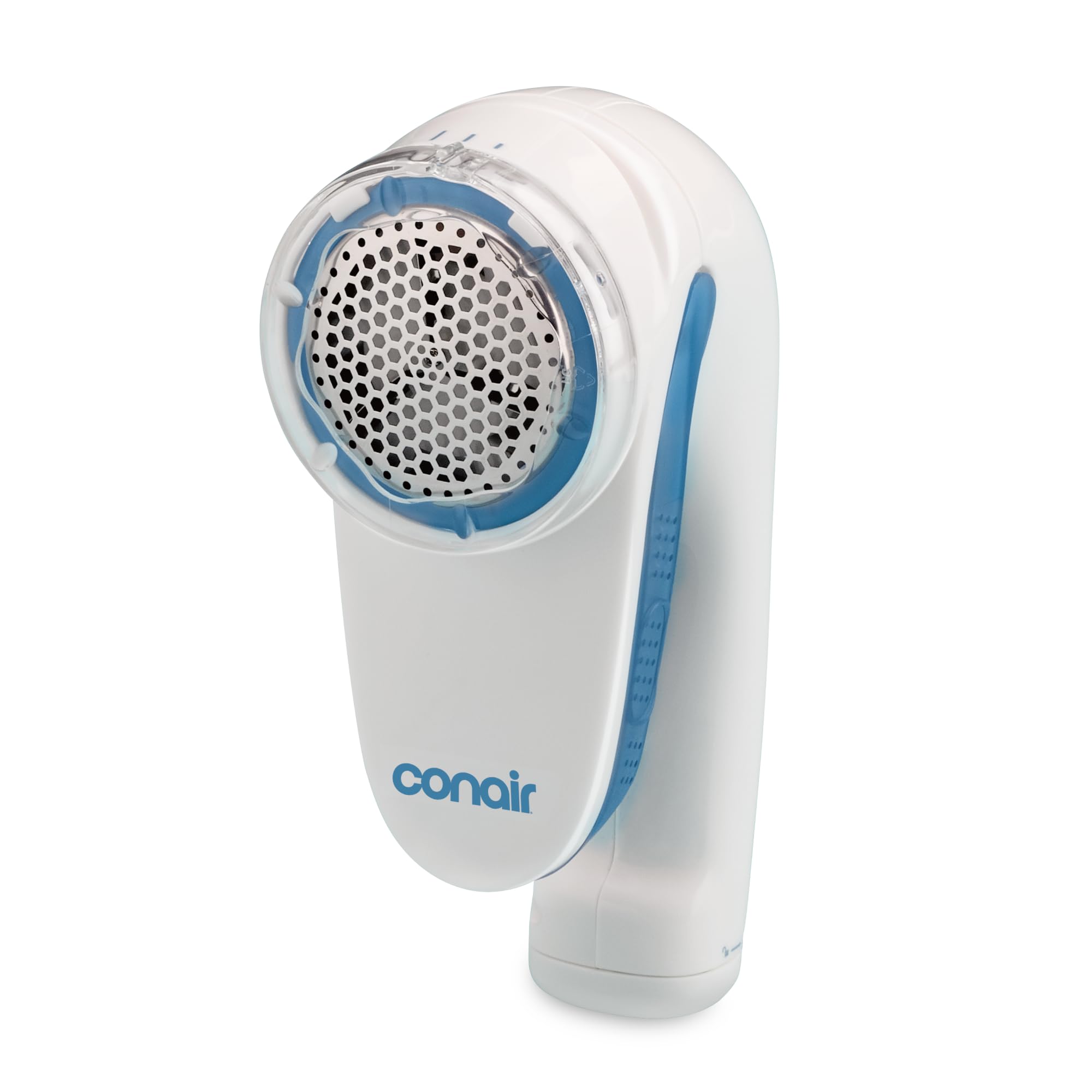 Conair Fabric Shaver and Lint Remover, Compact & Battery-Operated | Easy-to-stor