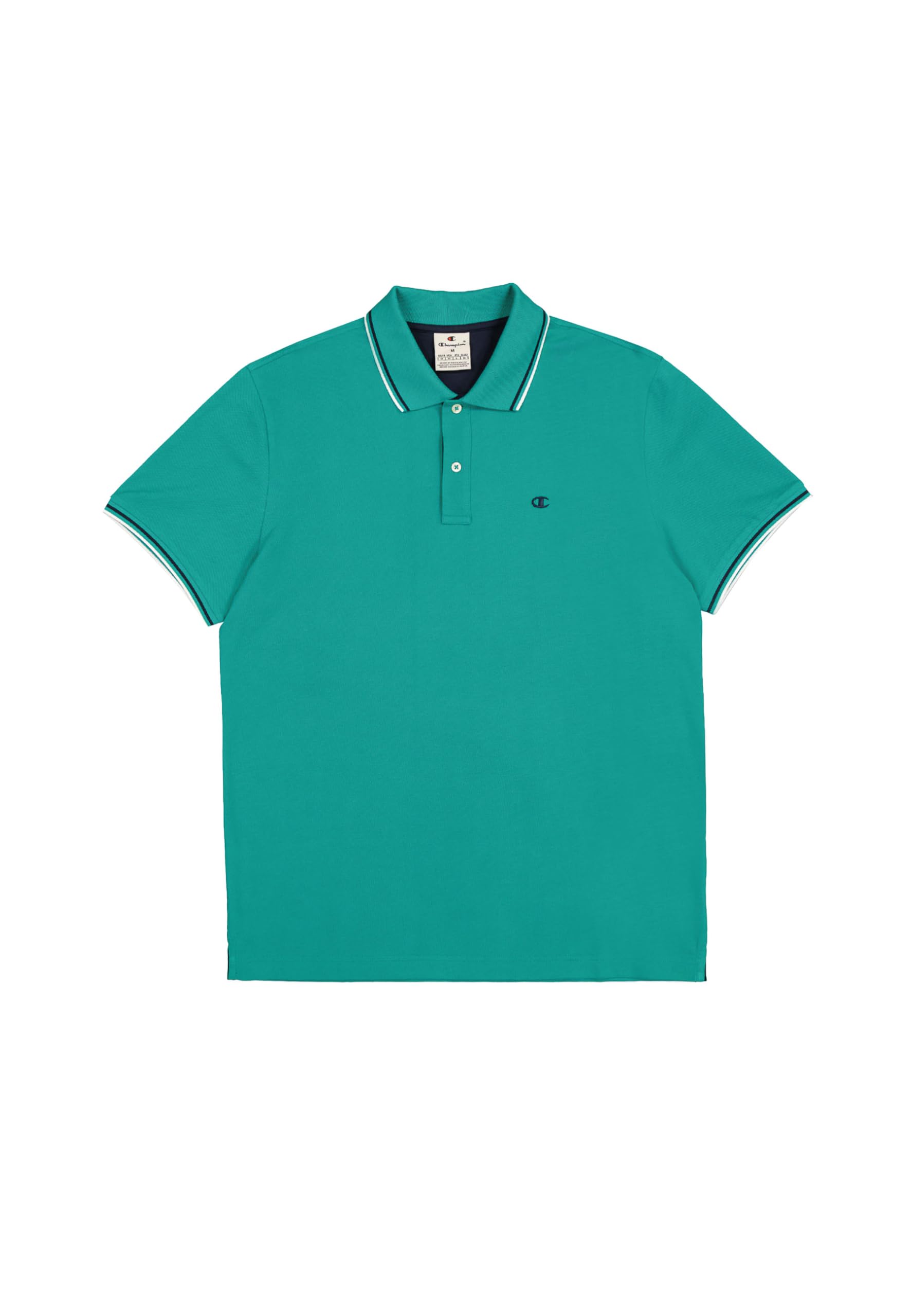 Champion Legacy Men's Polo with Chest Logo Polo Shirt (Pack of 1)