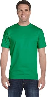Hanes Men's Beefy-T Heavyweight Cotton Crewneck T-Shirt