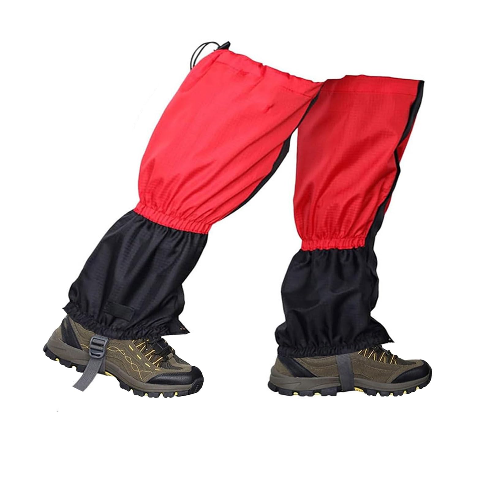 Mountain Gaiter Leg Cover Water Repellent Stain Resistant Unisex [Men's Women's]