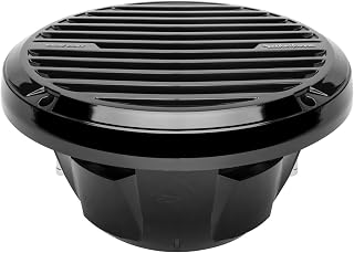 Rockford Fosgate RM110D2B Marine 10" Dual 2-Ohm Subwoofer - Black