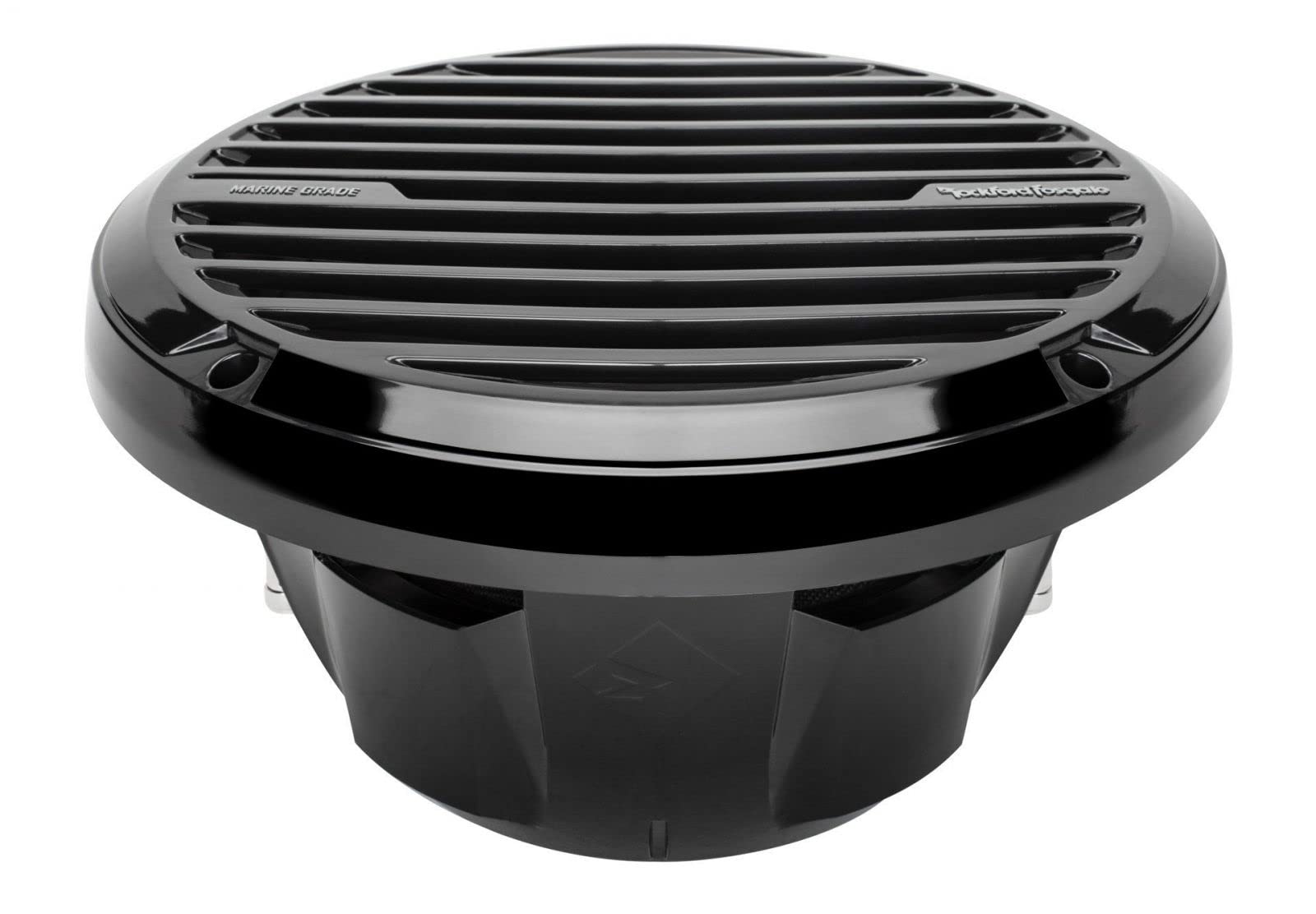 Rockford Fosgate RM110D2B Marine 10" Dual 2-Ohm Subwoofer - Black