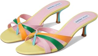 Steve Madden womens Cary Heeled Sandal