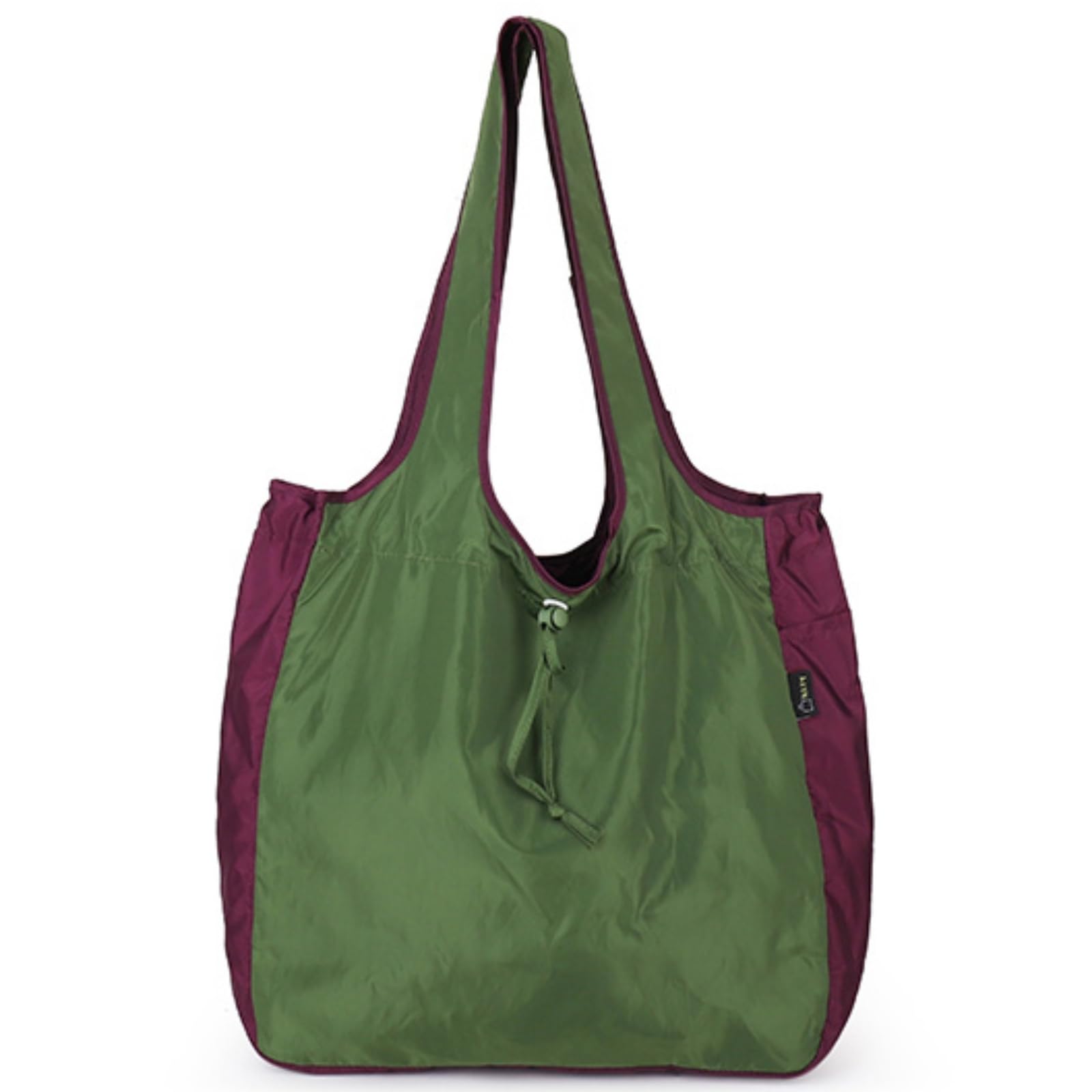Senteria Foldable Drawstring Eco Bag, Large Capacity, Stylish, Durable, Water-Re