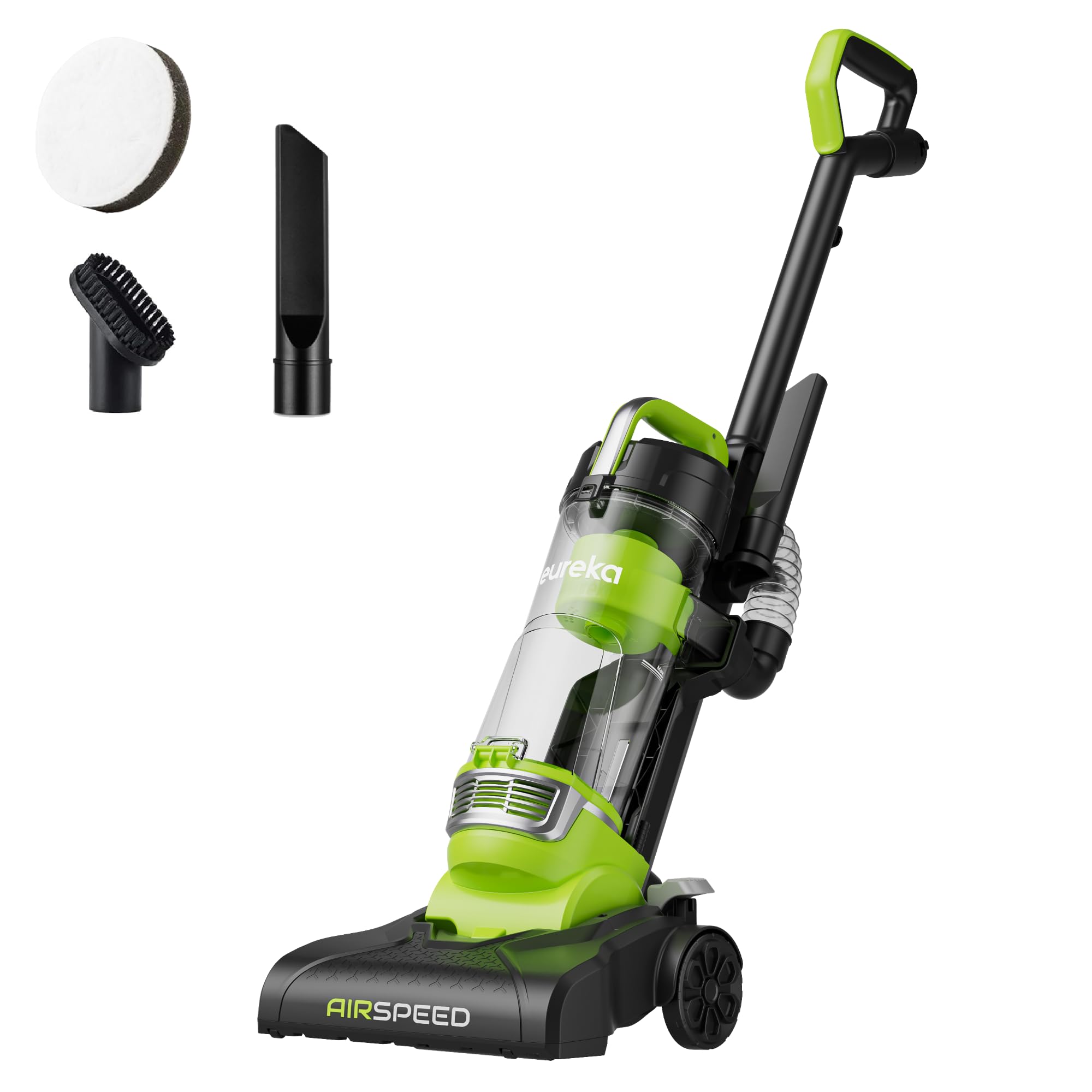 Eureka Vacuum Cleaners for Home,Airspeed Ultra-Lightweight, NEU10AE4 | Senior-Fr