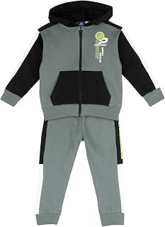 Chicco Niños Chándal con Sudadera y Pantalones Largos Cómodo y a la Moda FW25 253_3
