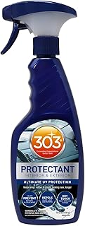 303 Automotive Protectant for Vinyl, Plastic & Rubber, 16 oz | Protects interior and exterior automotive surfaces from UV damage while restoring appearance.