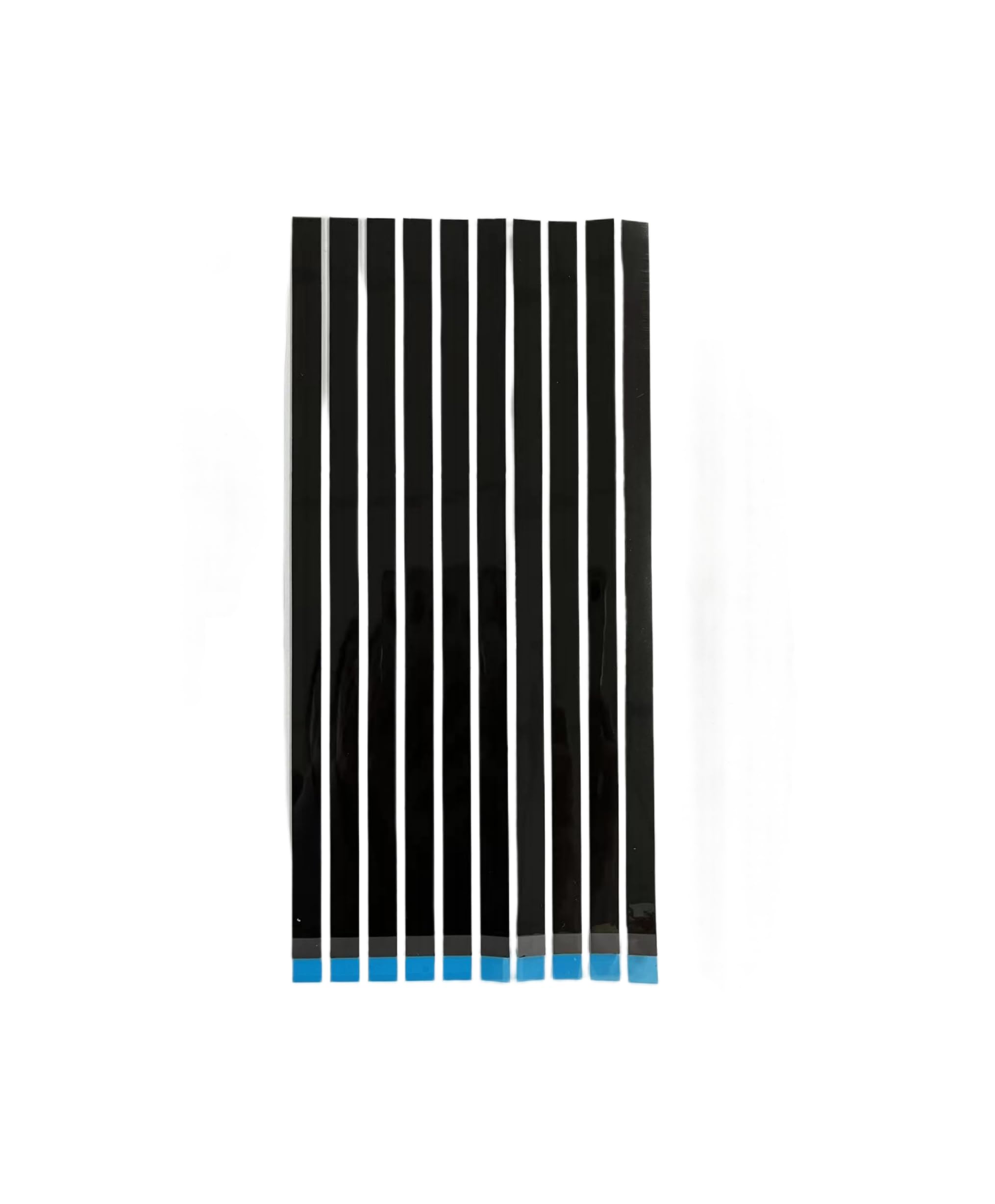 Jingelmall Laptop Screen Repair Double Sided Tape Black Pull Tab Stretch Tape fo