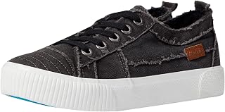Blowfish Malibu Womens Clay Canvas Sneaker