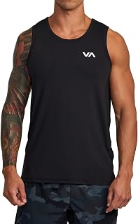 RVCA Sport Vent Tank Top Men's T-Shirt