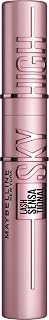 Maybelline New York Sensational Eyelash Mascara Sky High, Intense Volume and Unlimited Length, Light Lashes, Defines, Curves and Multiplies, Volumizing and Lengthening, Black, 5 ml