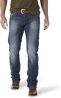 Wrangler Retro Slim Fit Straight Leg Jean