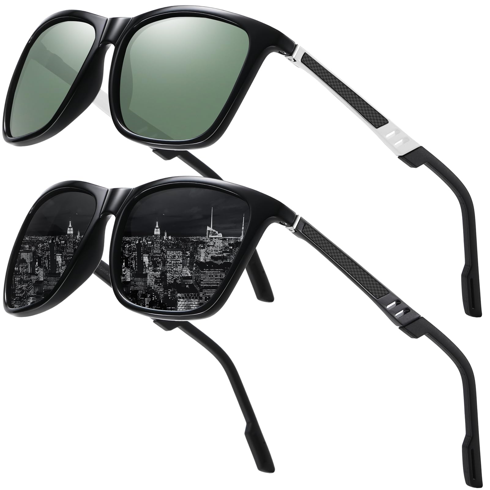 Polarized Sunglasses For Men And Women Suitable For Driving Cycling Fishing Golf