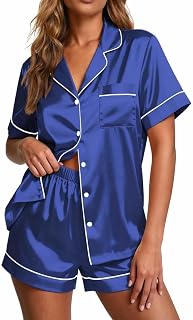 Ekouaer SLEEPWEAR レディース