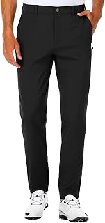 SPECIALMAGIC Mens Golf Pants Stretch Work Dress Pants 30"/32" Waterproof