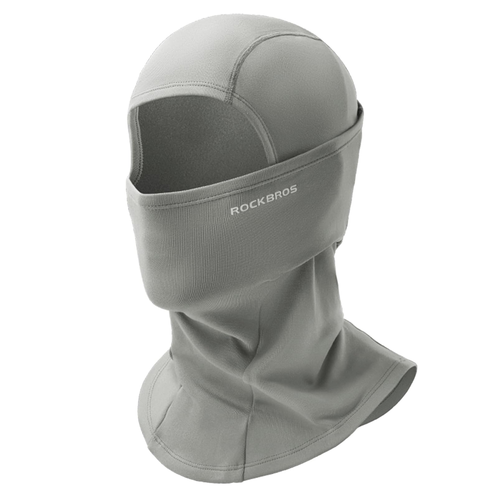 ROCKBROS Ski Mask Cycling Balaclava Windproof, Thermal Neck Gaiter Soft Full-mas