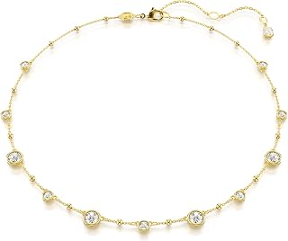 Swarovski Imber Necklace Collection