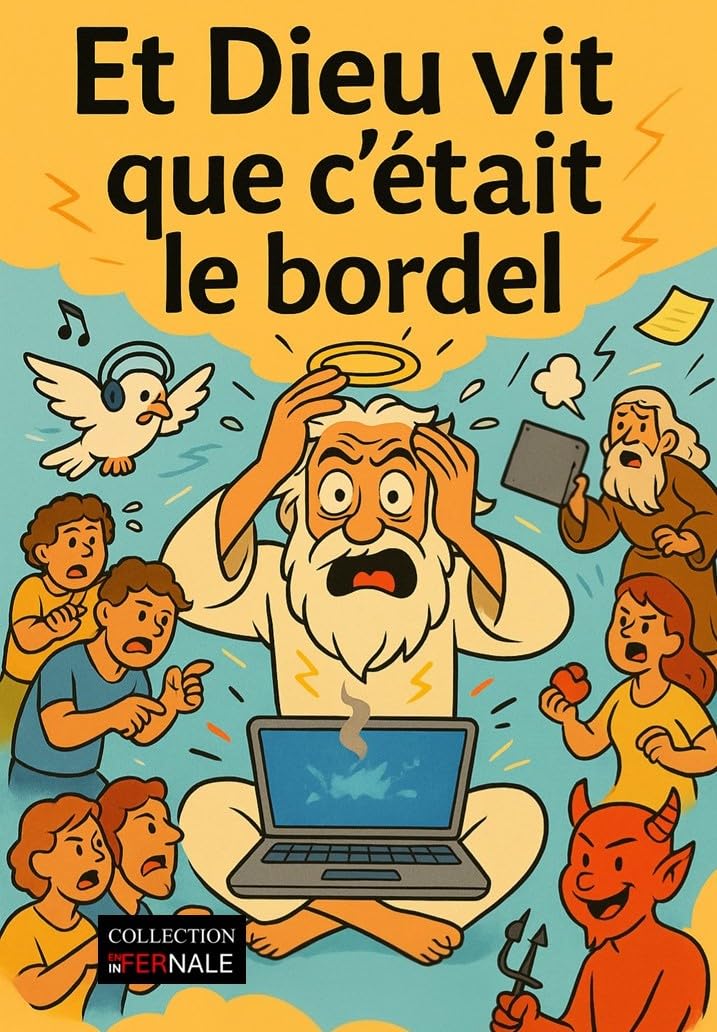 Et Dieu vit que c'était le bordel (Collection Infernale)