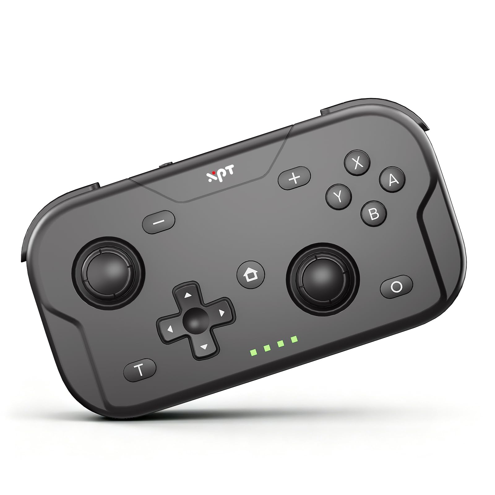 XPT Portable Mini Controller for Switch 2/1, PC, iOS, Android,Steam Deck | 5.0 W