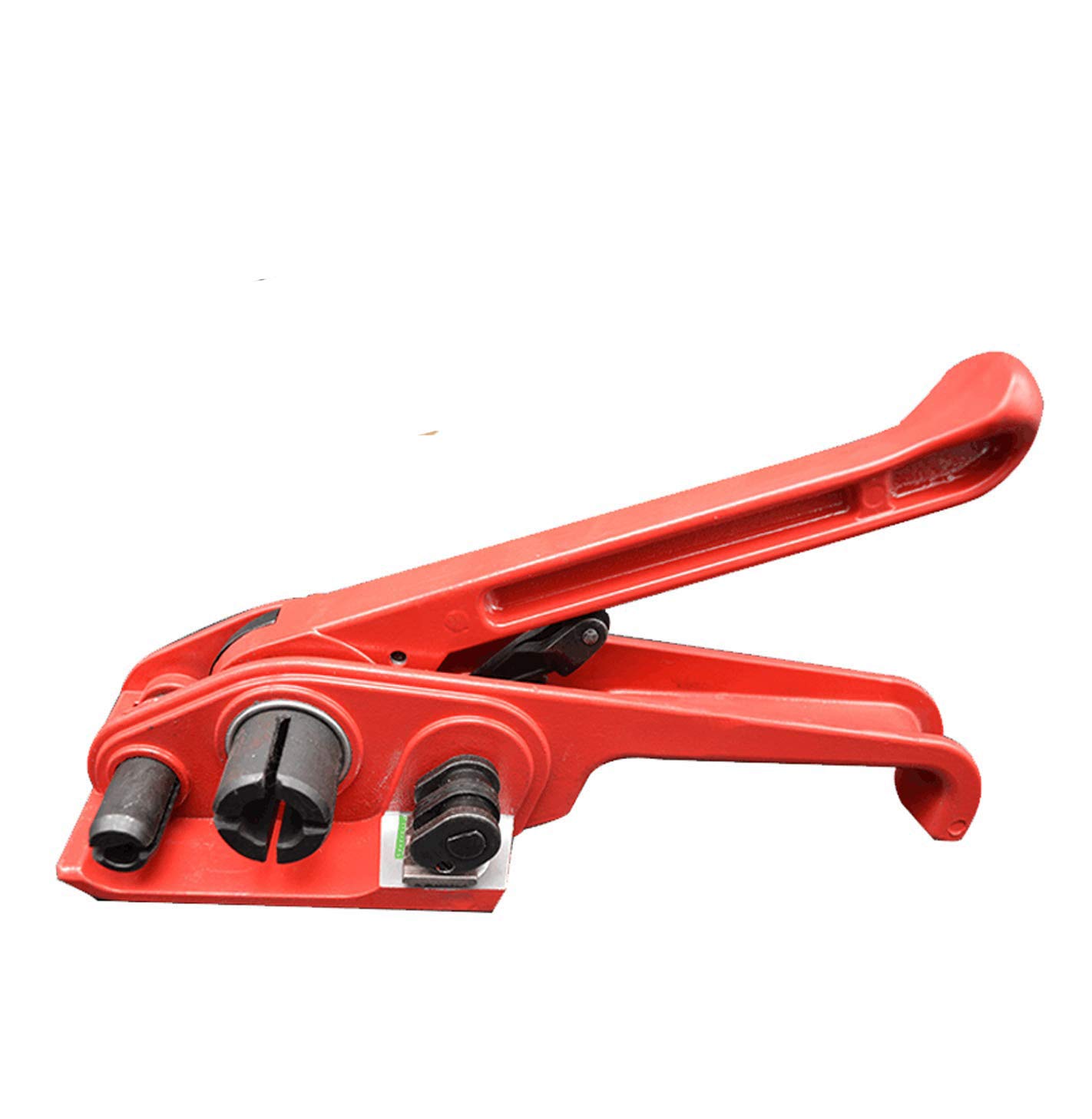 VOTOER Poly Strapping Tensioner Cutter Manual Banding Tool for Width 1/2" -3/4" 