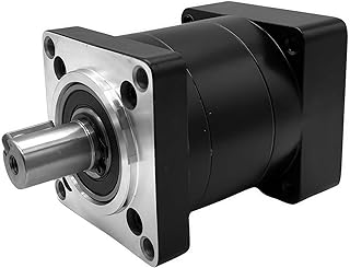 Ratio 3:1 Planetary Gearbox Nema34 Reducer Gear Head Gearbox Backlash < 20 arc-min for 14mm Input Shaft 16mm Output Shaft