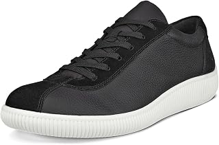 ECCO Soft Zero Lace Up Men's Trainers