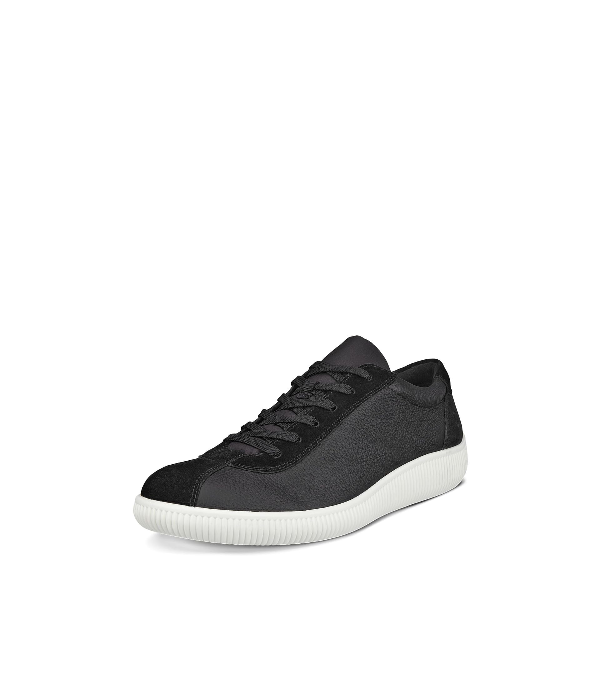 ECCO Soft Zero Lace Up Men's Trainers