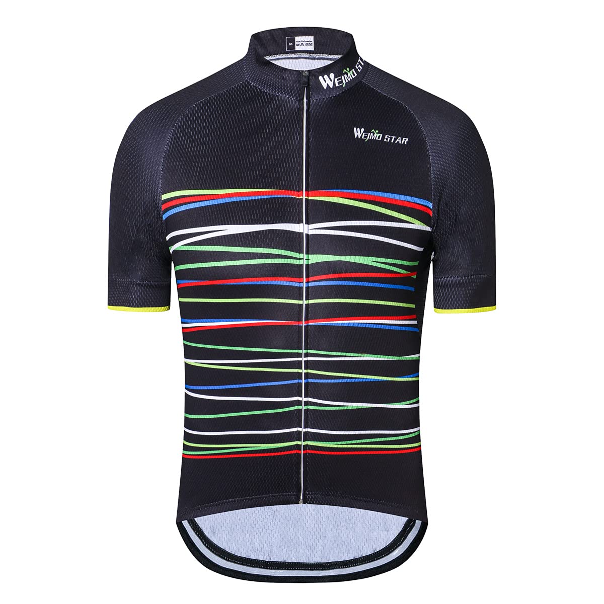 Men's Cycling Jersey Summer Short Sleeve Road Bike Clothing Mountain