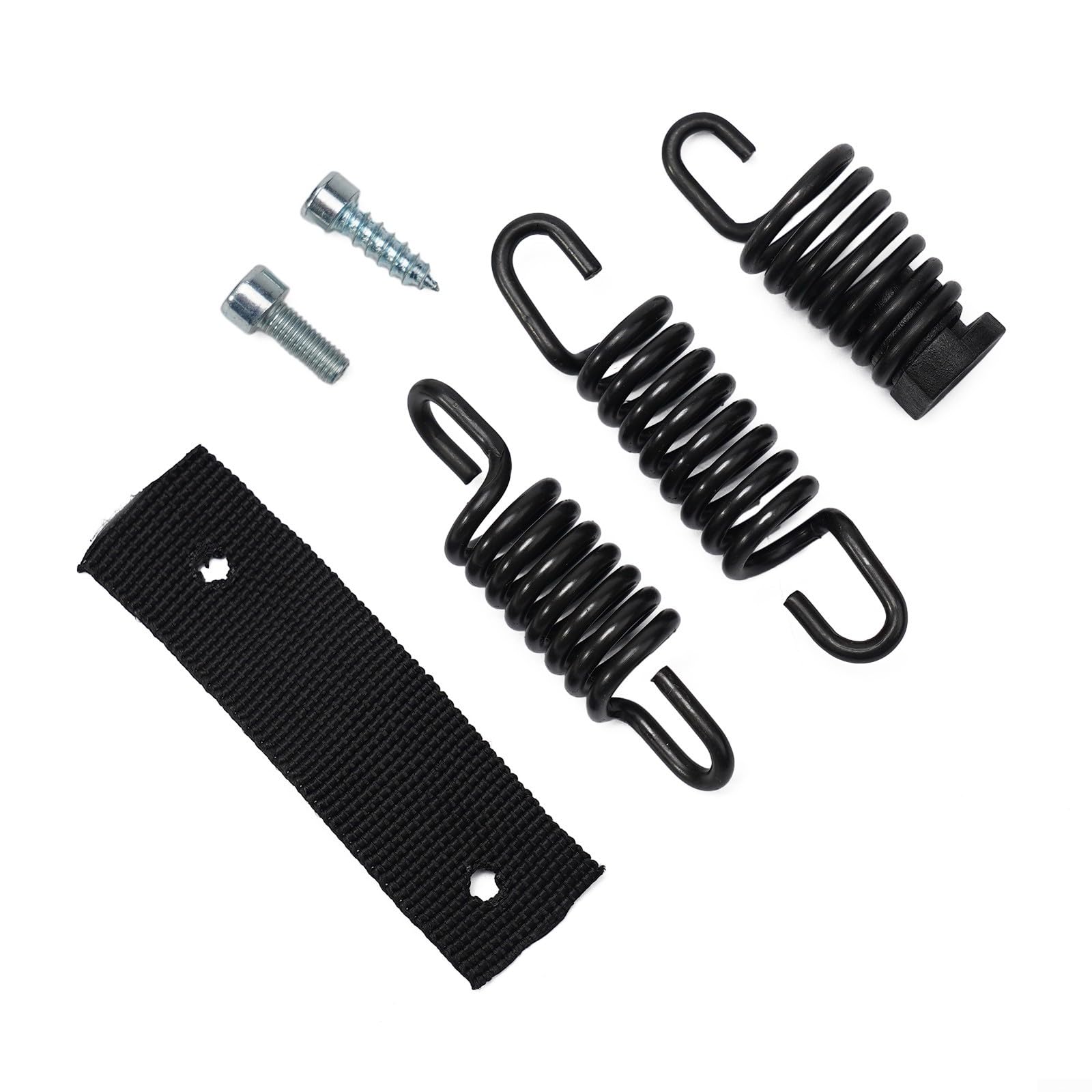 Volakebeing Anti Vibration Spring Isolator Chainsaw Shock Absorber Suspension Sp