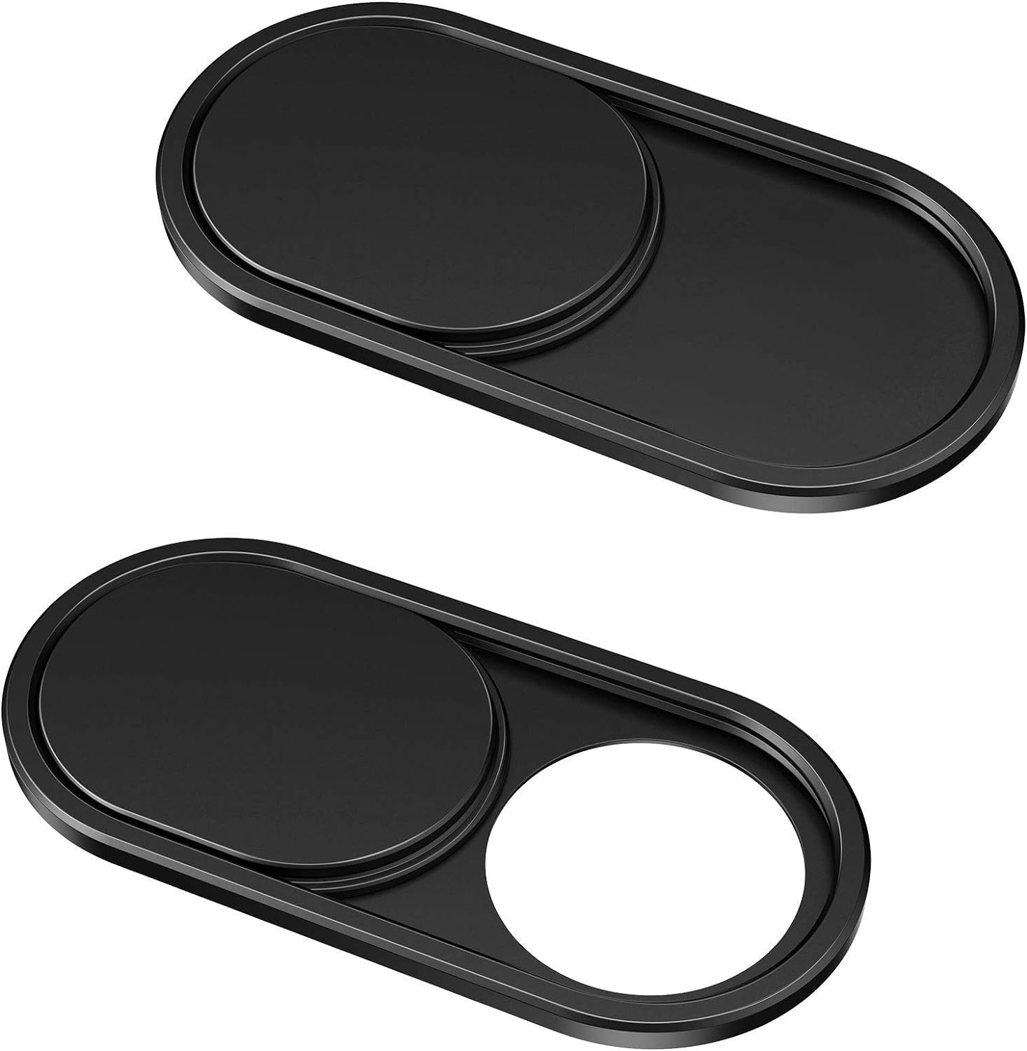 CloudValley Laptop Camera Cover Slide, Metal 0.023 Inch Ultra-Thin, 2 Packs | We