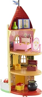 Character Uk Ben And Hollys Little Kingdom Thistle Castle Playset