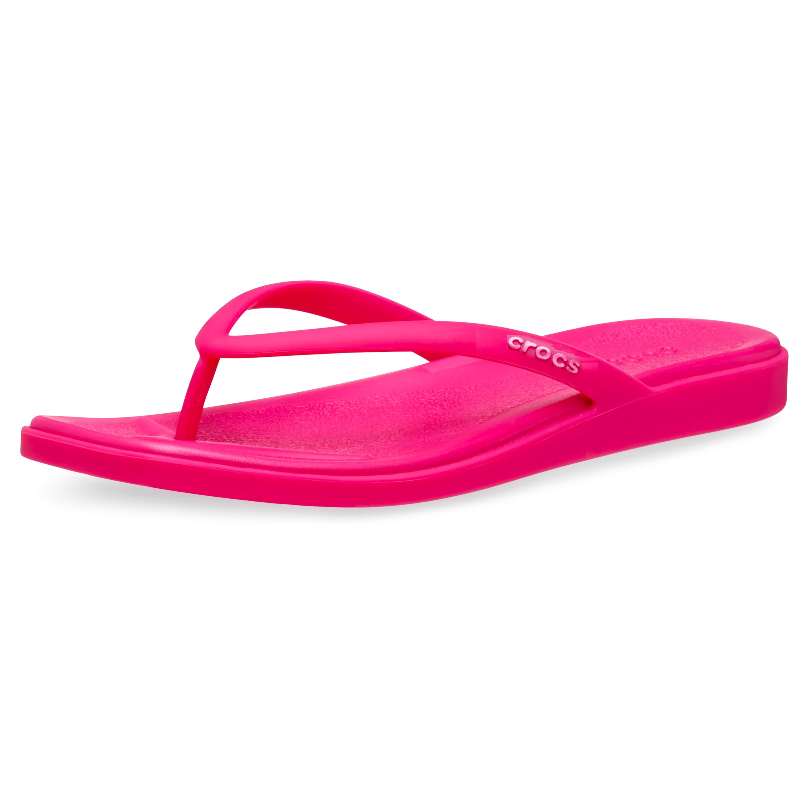Crocs Miami Frosted Flip, Flip Flops Women