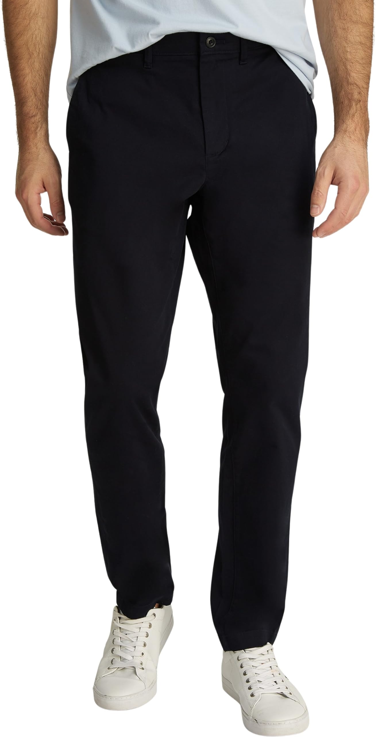 Tommy Hilfiger Men’s Tapered Fit Chinos