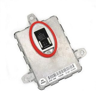 O-NEX 130732931201 HID Ballast Xenon Headlight Module Unit for BMW Mercedes | 35W xenon headlight control module for BMW, Mercedes, Volvo, Mini. Replaces 1307329312, A1669002800 Direct plug-and-play
