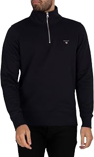 GANT Original Half Zip Sweat Men's Sweatshirt (Pack of 1)